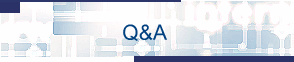 Q&A